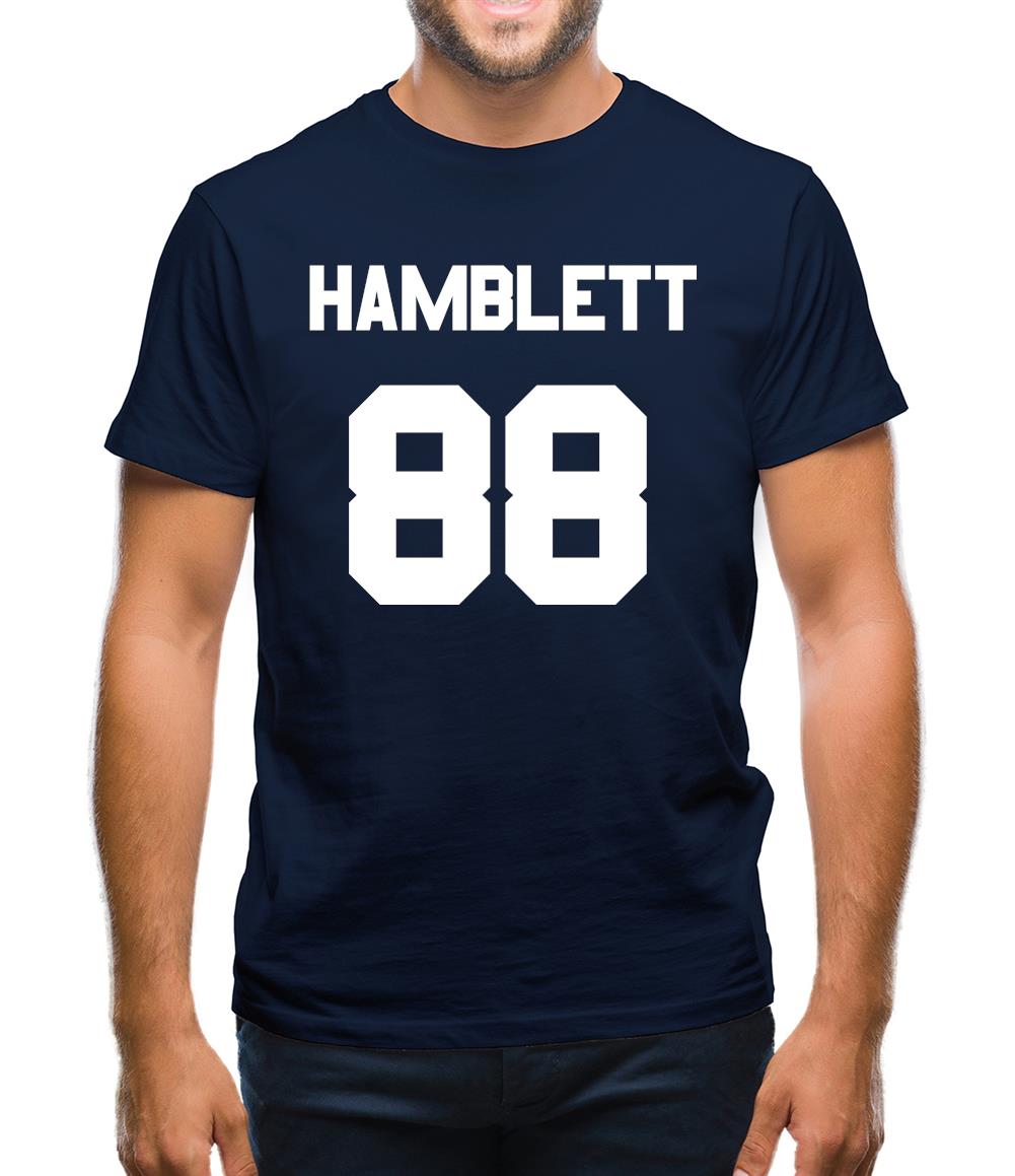 Hamblett 88 Mens T-Shirt Hamblett 88 Mens T-Shirt