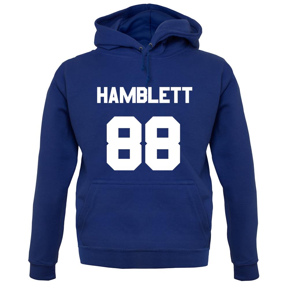 Hamblett 88 unisex hoodie Hamblett 88 unisex hoodie