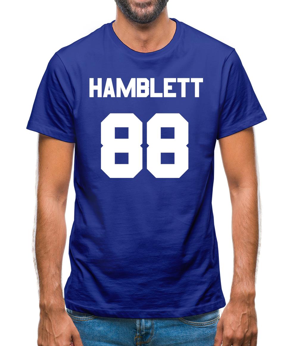 Hamblett 88 Mens T-Shirt Hamblett 88 Mens T-Shirt