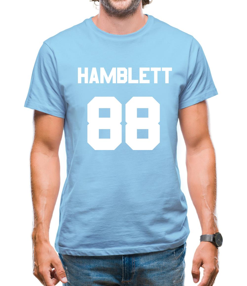 Hamblett 88 Mens T-Shirt Hamblett 88 Mens T-Shirt