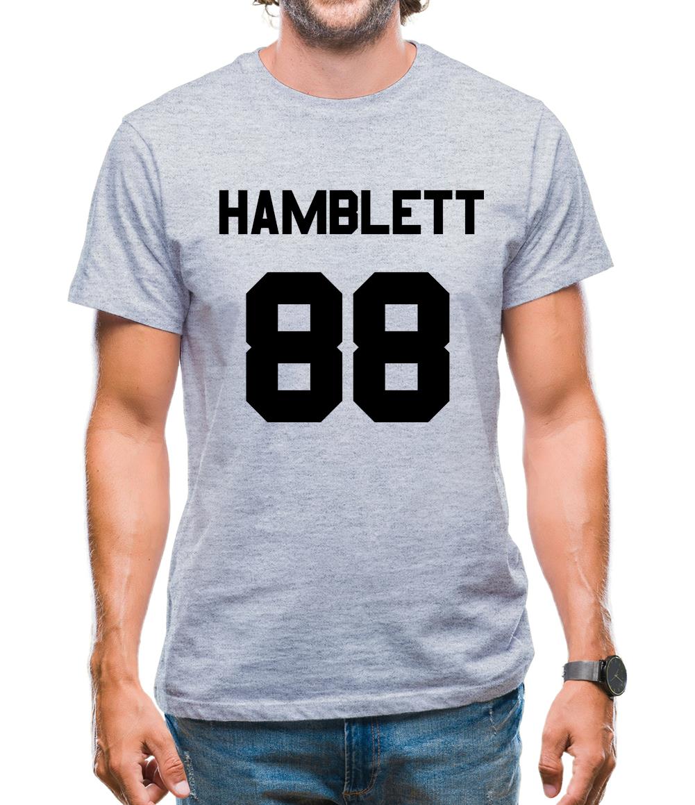 Hamblett 88 Mens T-Shirt Hamblett 88 Mens T-Shirt