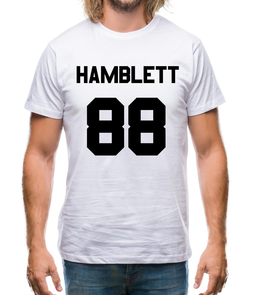 Hamblett 88 Mens T-Shirt Hamblett 88 Mens T-Shirt