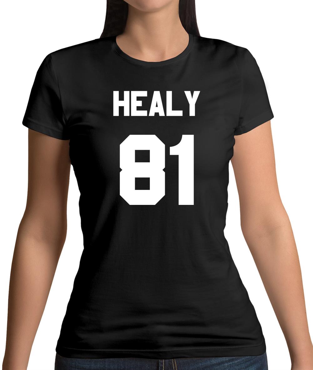 Healy 81 Womens T-Shirt Healy 81 Womens T-Shirt