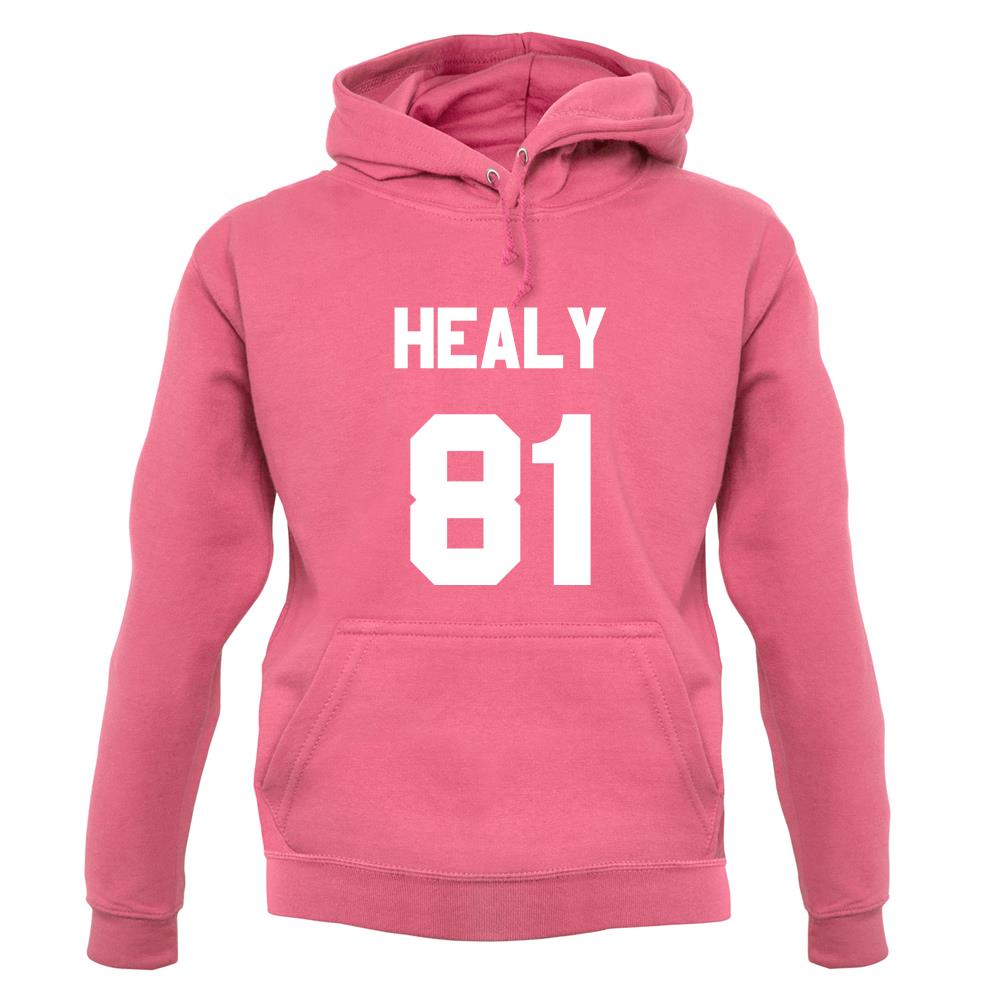 Healy 81 unisex hoodie Healy 81 unisex hoodie