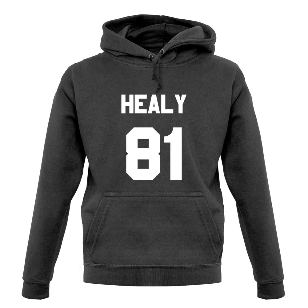 Healy 81 unisex hoodie Healy 81 unisex hoodie