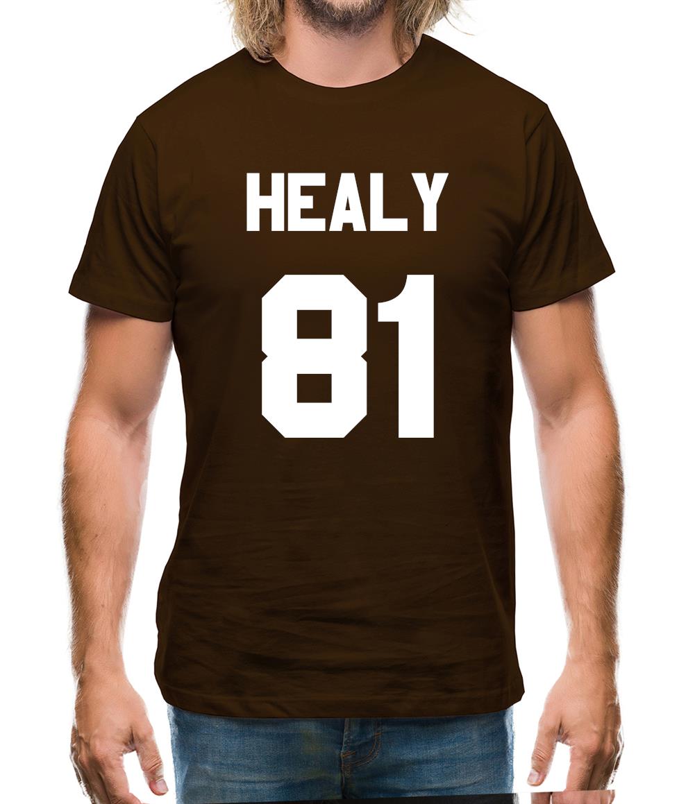 Healy 81 Mens T-Shirt Healy 81 Mens T-Shirt