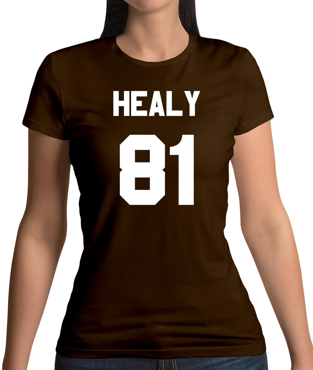 Healy 81 Womens T-Shirt Healy 81 Womens T-Shirt
