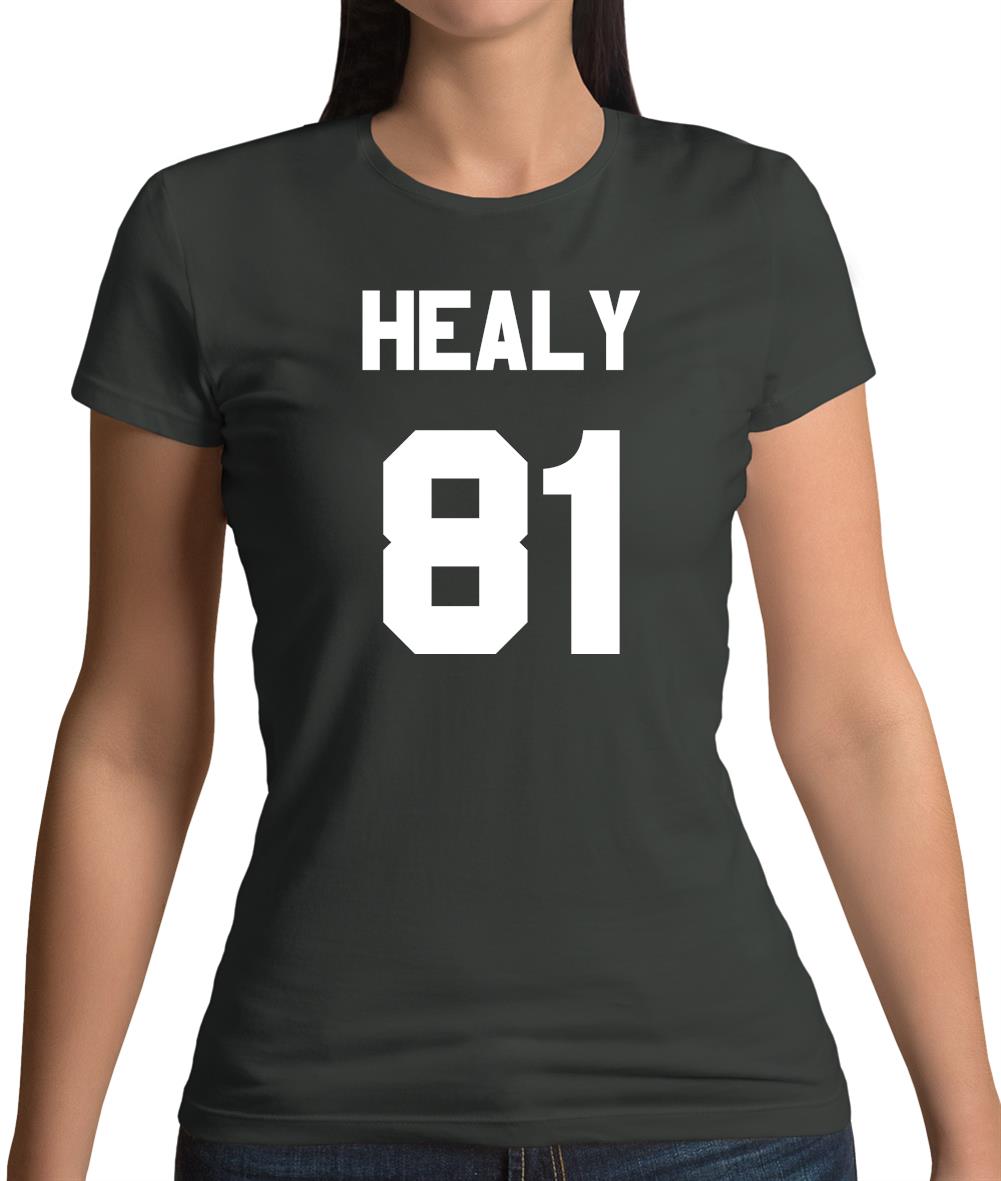 Healy 81 Womens T-Shirt Healy 81 Womens T-Shirt