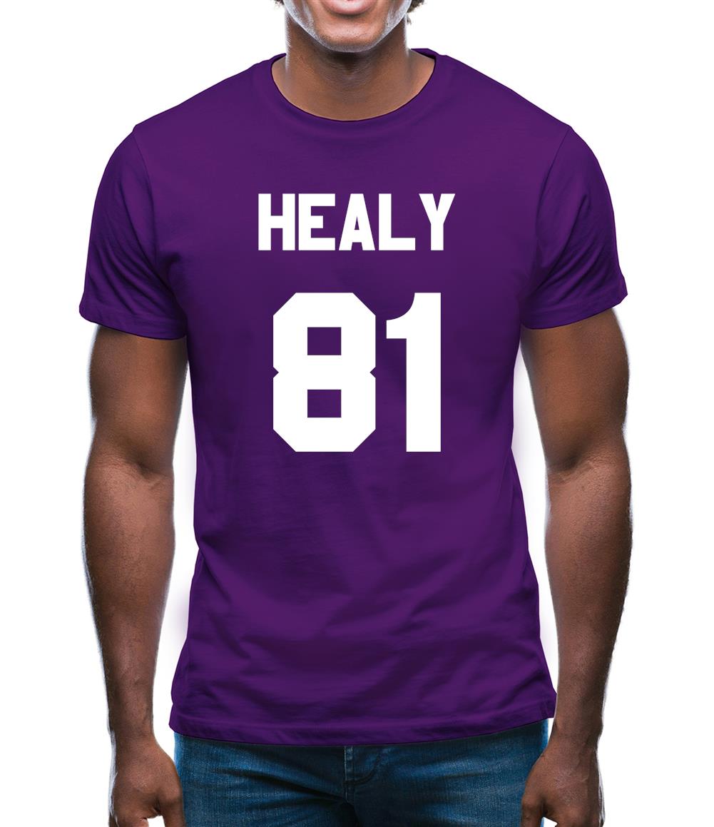 Healy 81 Mens T-Shirt Healy 81 Mens T-Shirt
