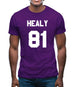 Healy 81 Mens T-Shirt Healy 81 Mens T-Shirt