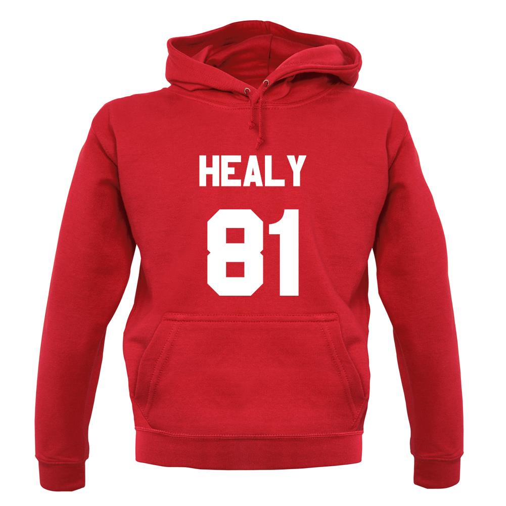 Healy 81 unisex hoodie Healy 81 unisex hoodie