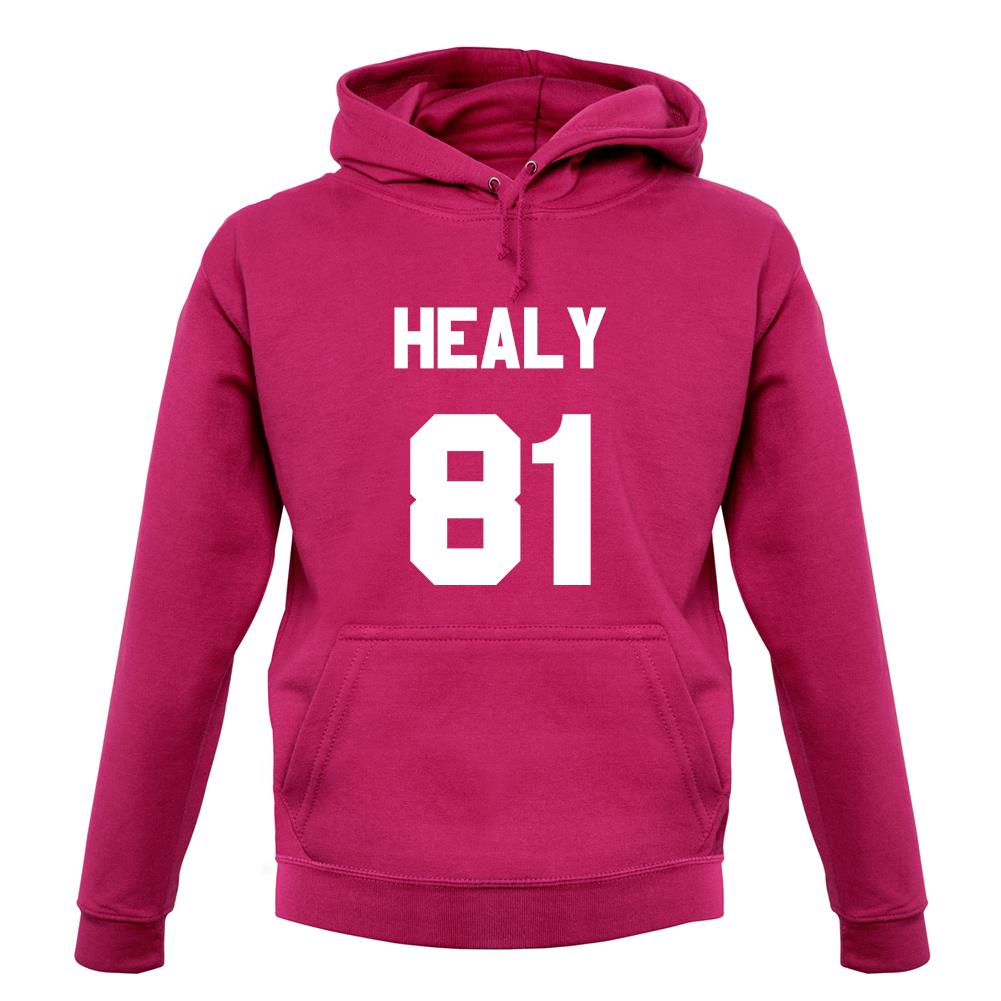 Healy 81 unisex hoodie Healy 81 unisex hoodie