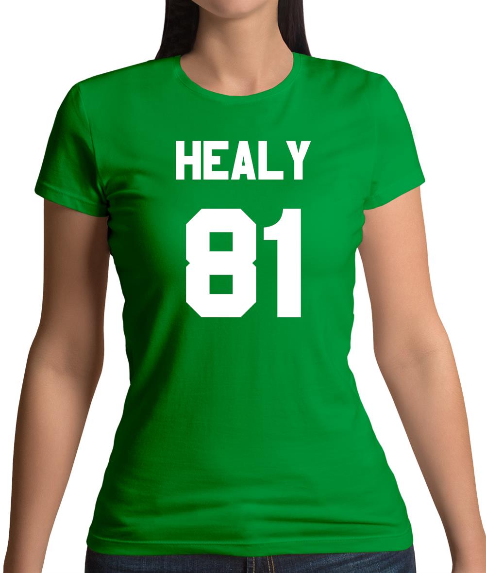 Healy 81 Womens T-Shirt Healy 81 Womens T-Shirt