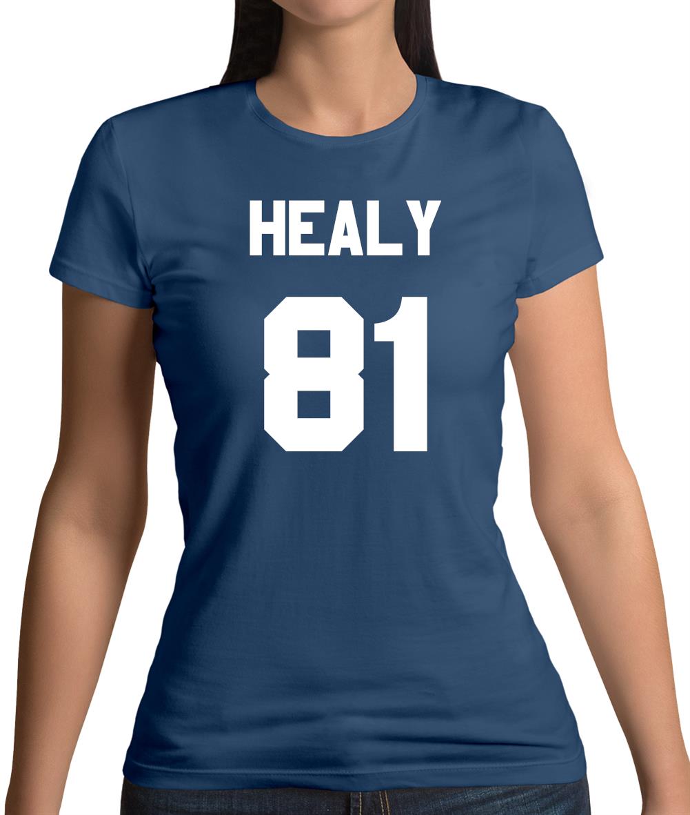 Healy 81 Womens T-Shirt Healy 81 Womens T-Shirt