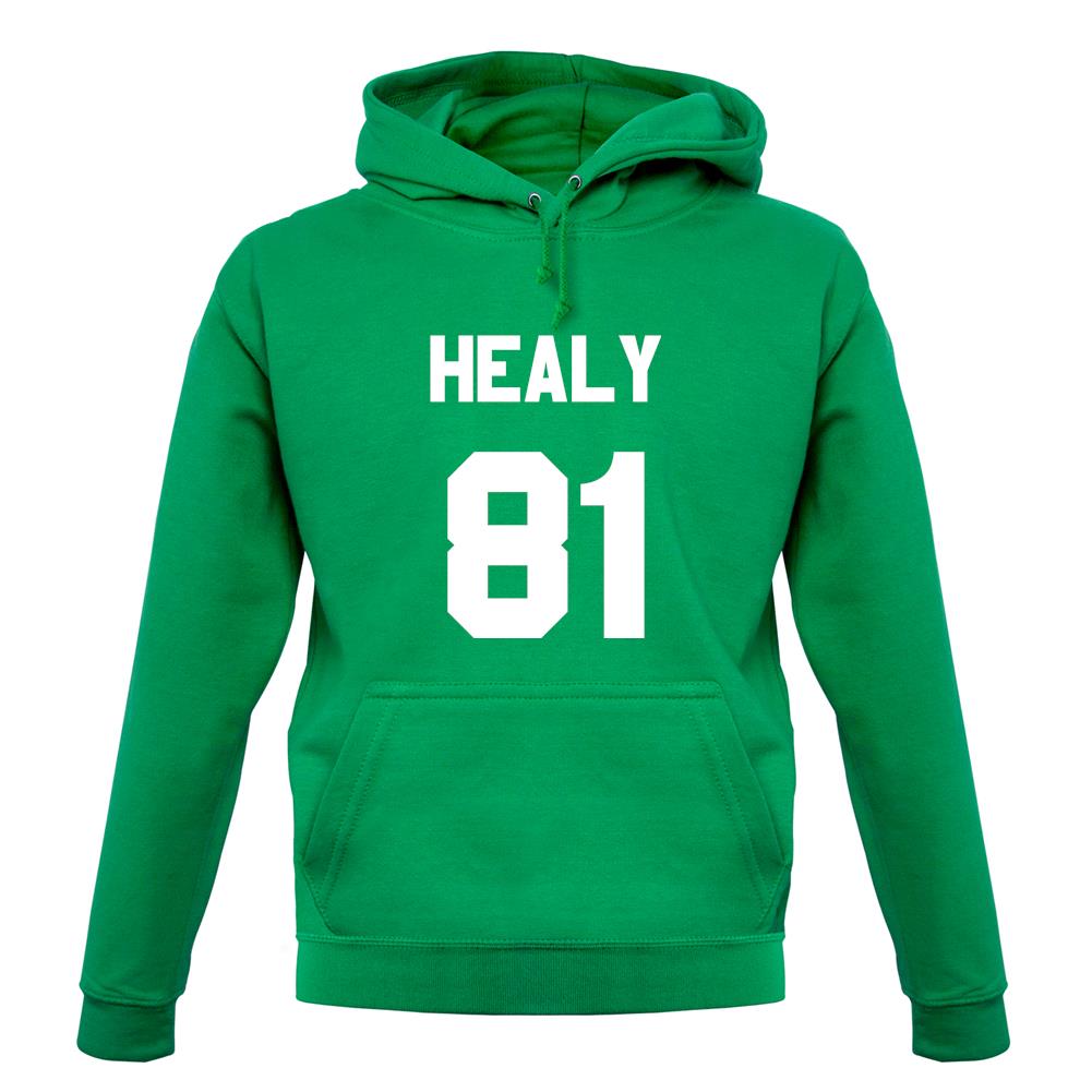 Healy 81 unisex hoodie Healy 81 unisex hoodie