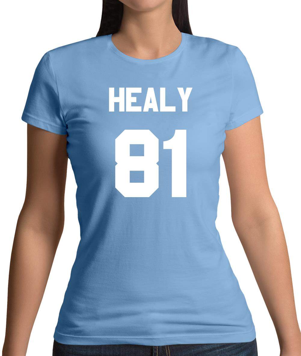 Healy 81 Womens T-Shirt Healy 81 Womens T-Shirt