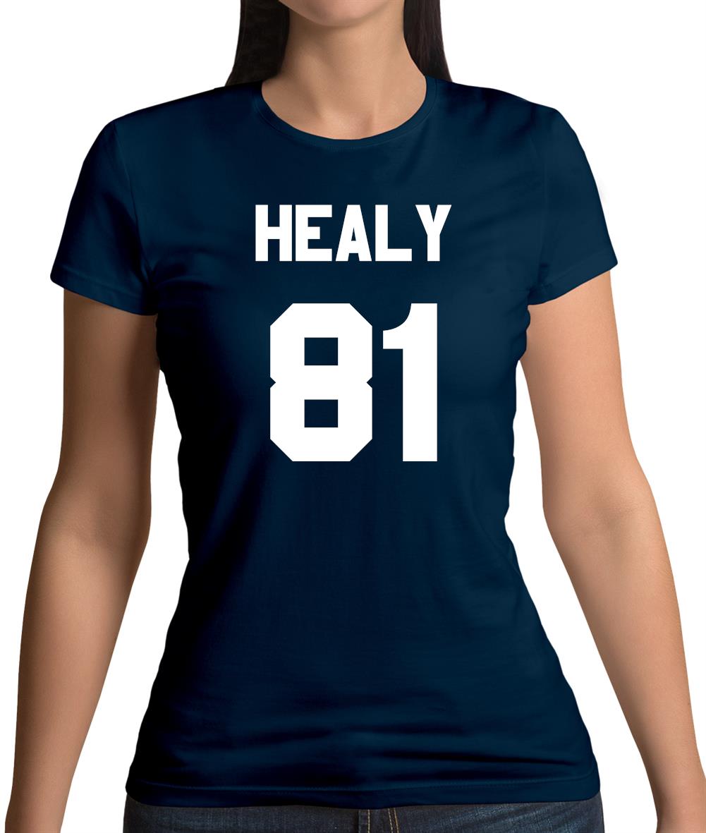 Healy 81 Womens T-Shirt Healy 81 Womens T-Shirt