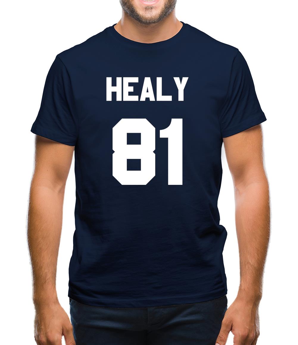 Healy 81 Mens T-Shirt Healy 81 Mens T-Shirt