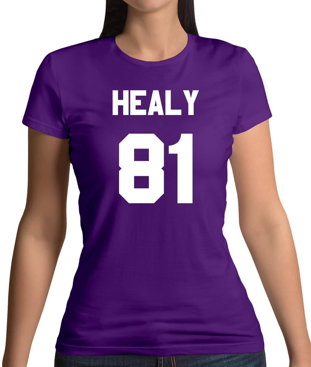 Healy 81 Womens T-Shirt Healy 81 Womens T-Shirt