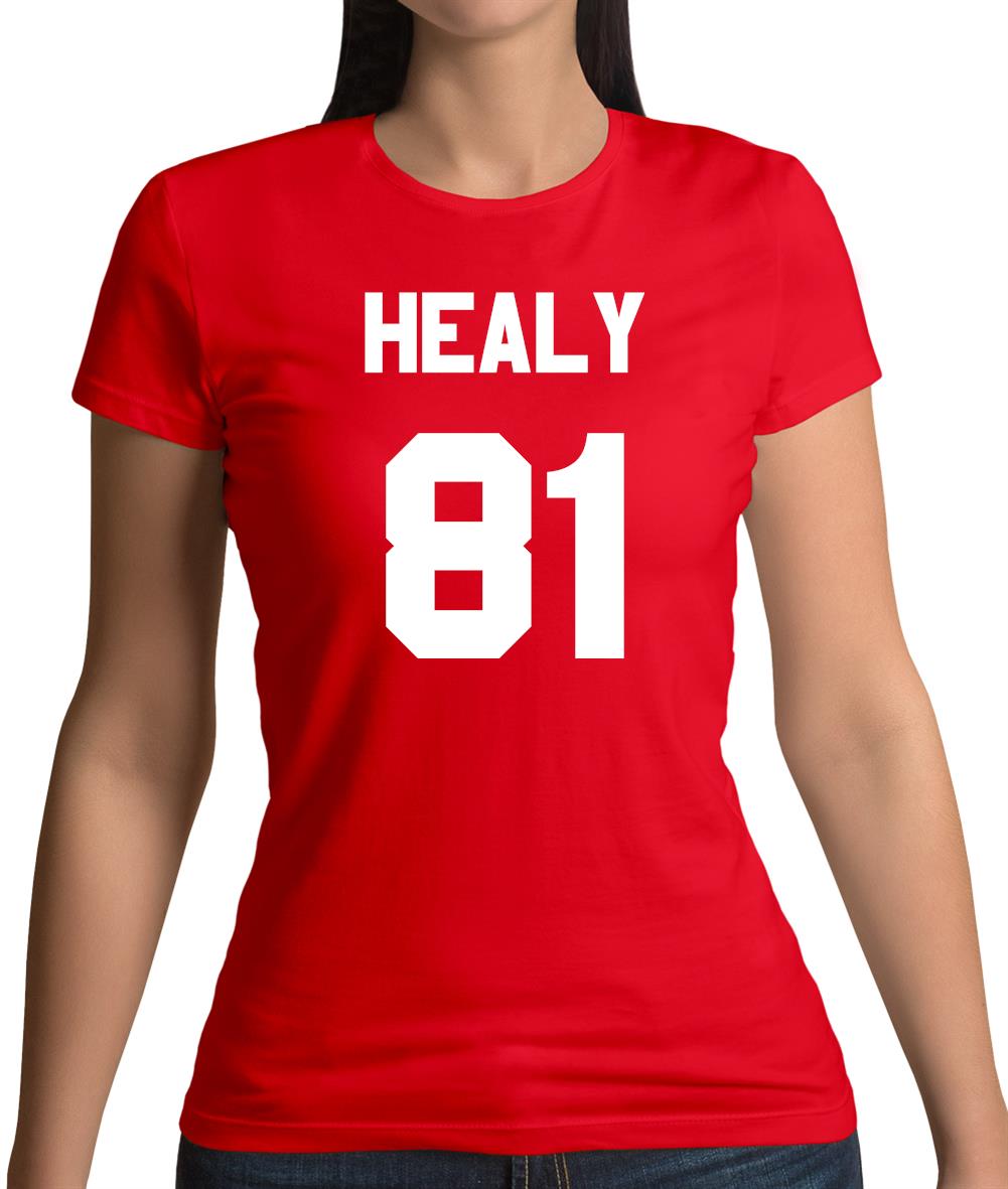 Healy 81 Womens T-Shirt Healy 81 Womens T-Shirt