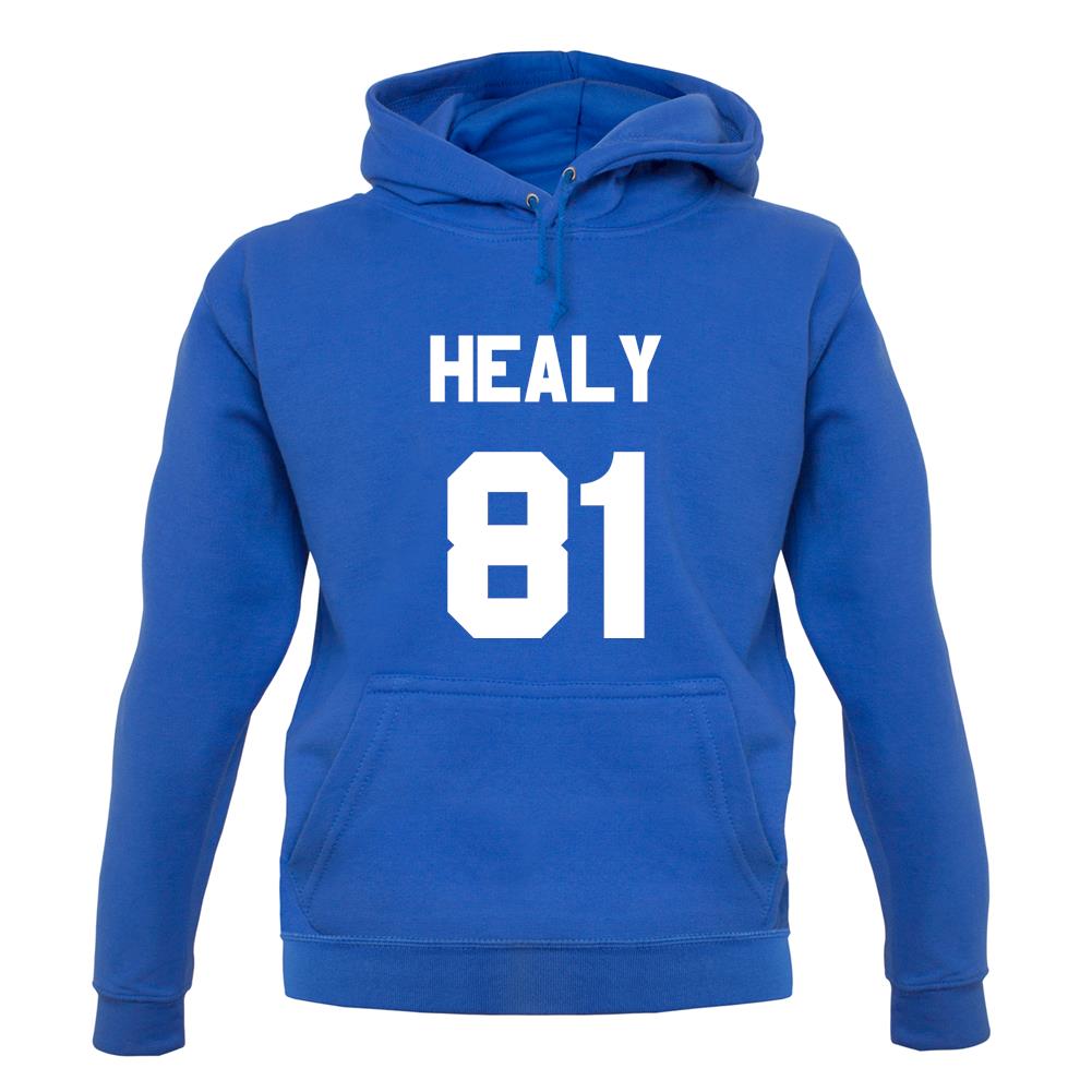 Healy 81 unisex hoodie Healy 81 unisex hoodie
