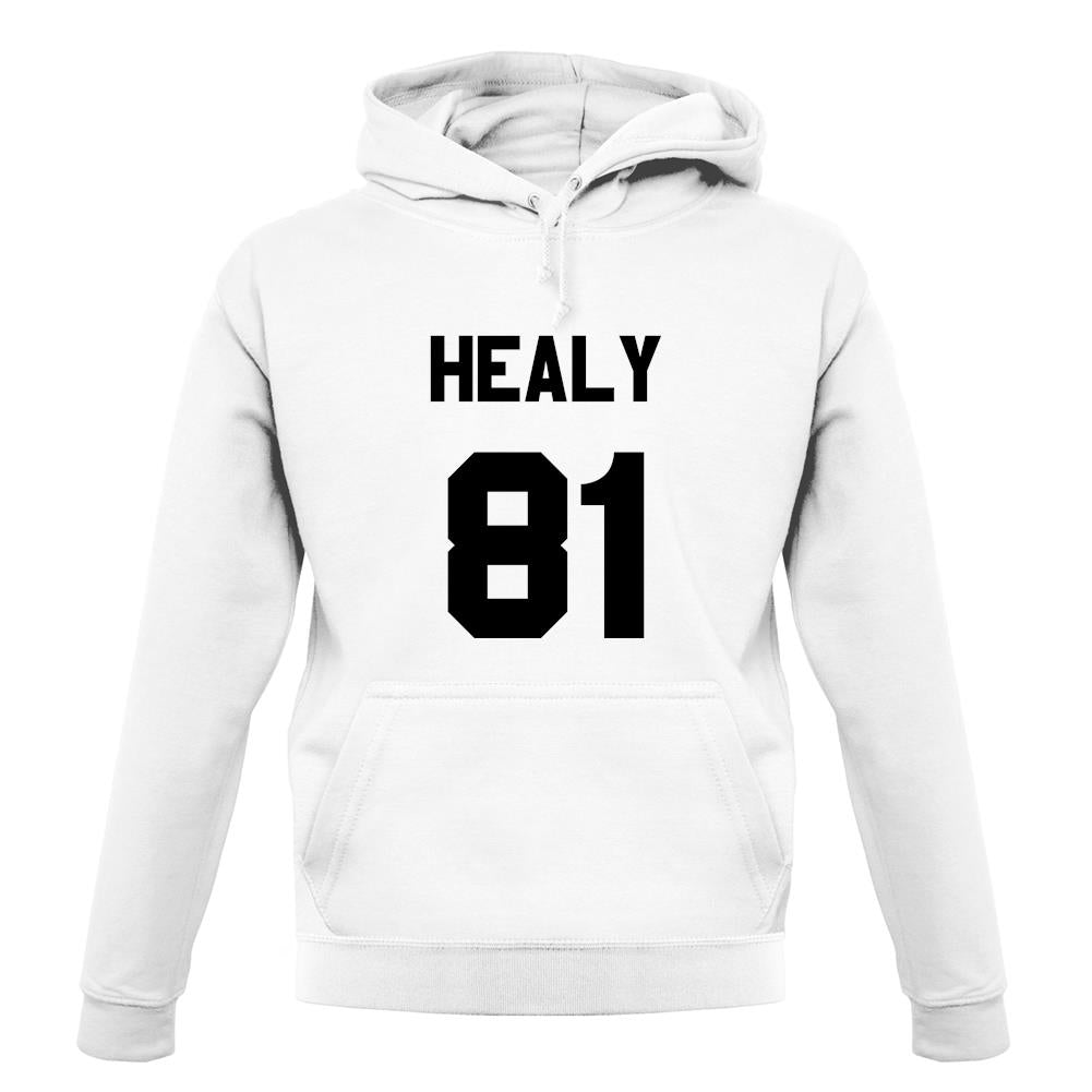 Healy 81 unisex hoodie Healy 81 unisex hoodie