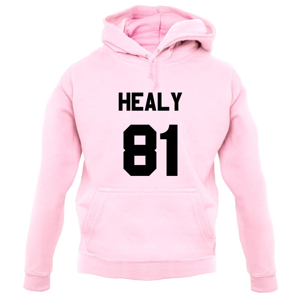 Healy 81 unisex hoodie Healy 81 unisex hoodie