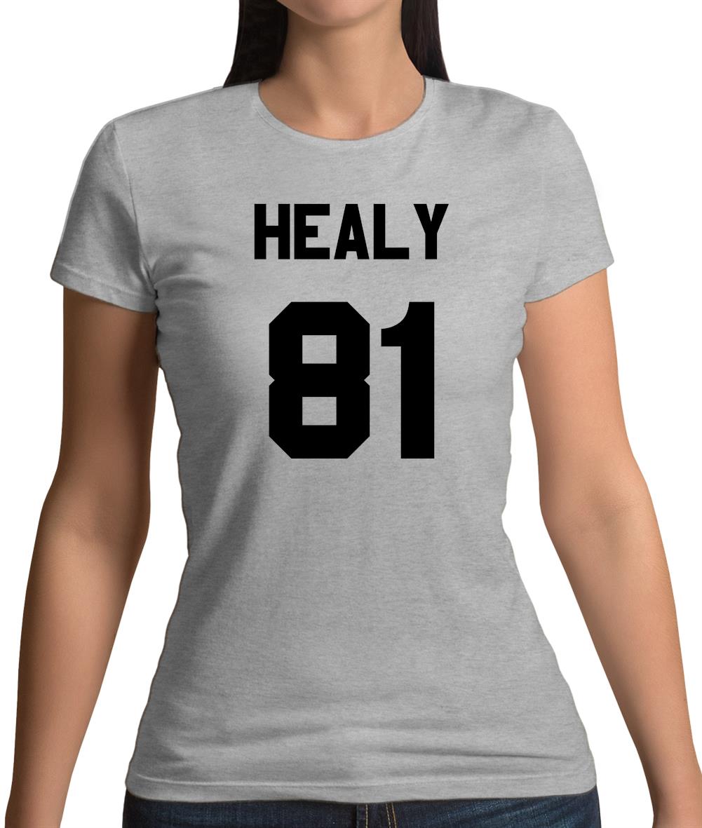 Healy 81 Womens T-Shirt Healy 81 Womens T-Shirt
