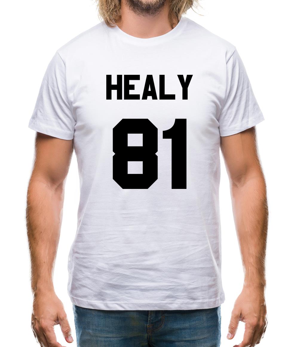 Healy 81 Mens T-Shirt Healy 81 Mens T-Shirt