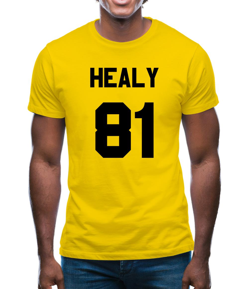 Healy 81 Mens T-Shirt Healy 81 Mens T-Shirt