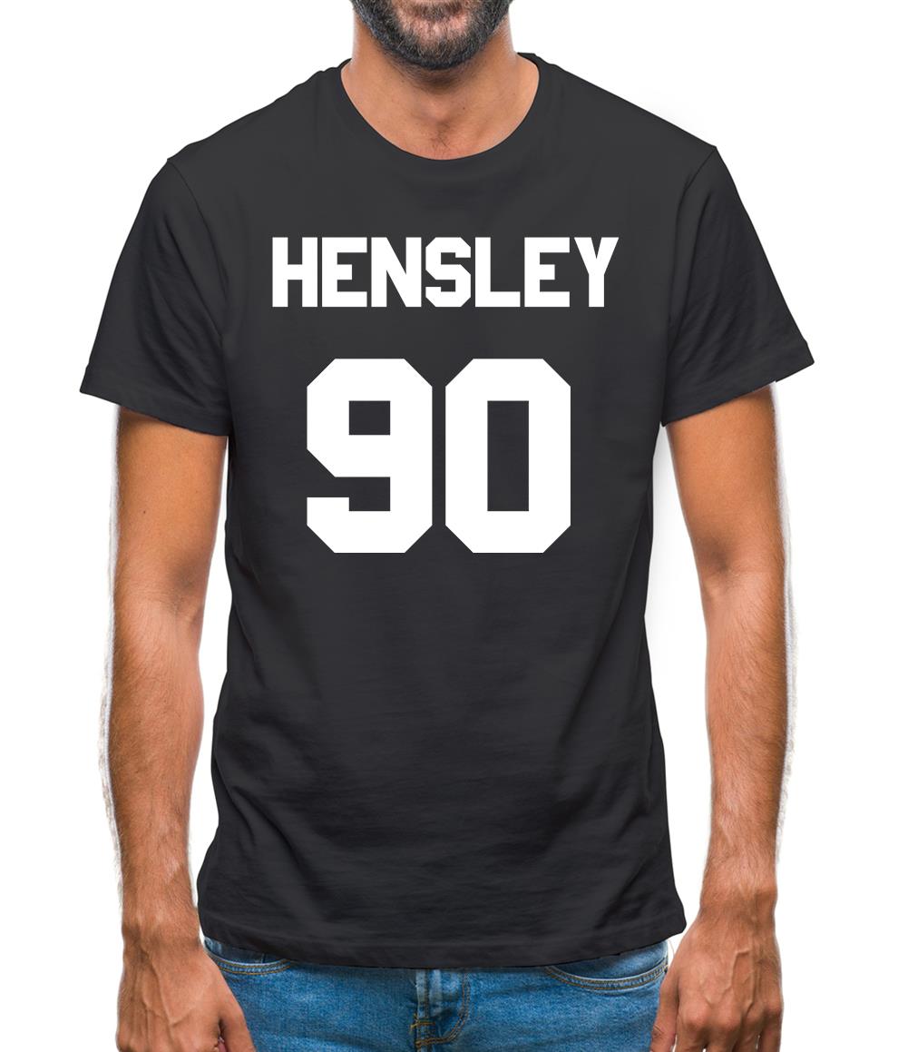 Hensley 90 Mens T-Shirt Hensley 90 Mens T-Shirt
