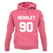 Hensley 90 unisex hoodie Hensley 90 unisex hoodie
