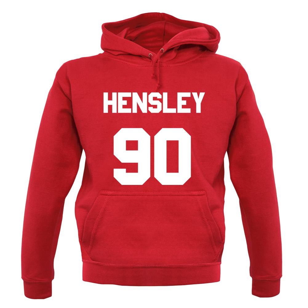 Hensley 90 unisex hoodie Hensley 90 unisex hoodie