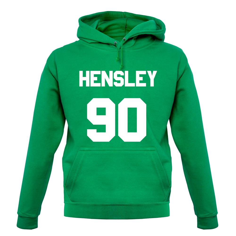 Hensley 90 unisex hoodie Hensley 90 unisex hoodie