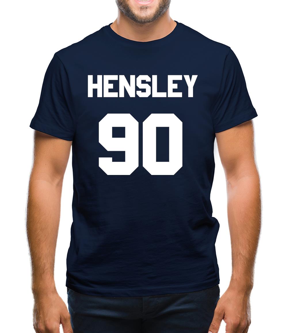 Hensley 90 Mens T-Shirt Hensley 90 Mens T-Shirt