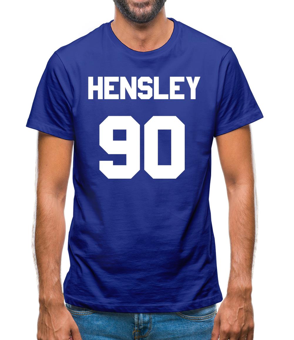 Hensley 90 Mens T-Shirt Hensley 90 Mens T-Shirt