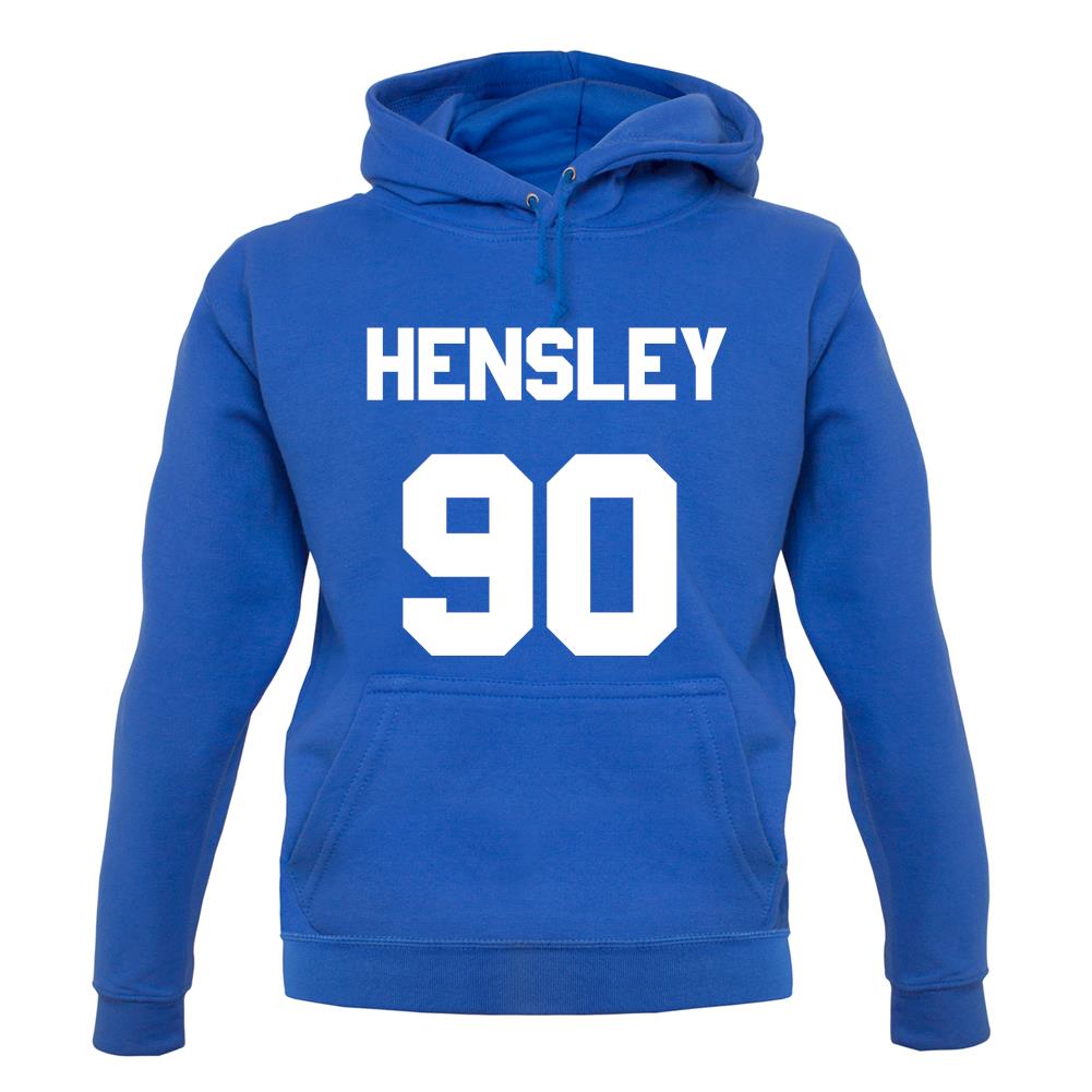 Hensley 90 unisex hoodie Hensley 90 unisex hoodie