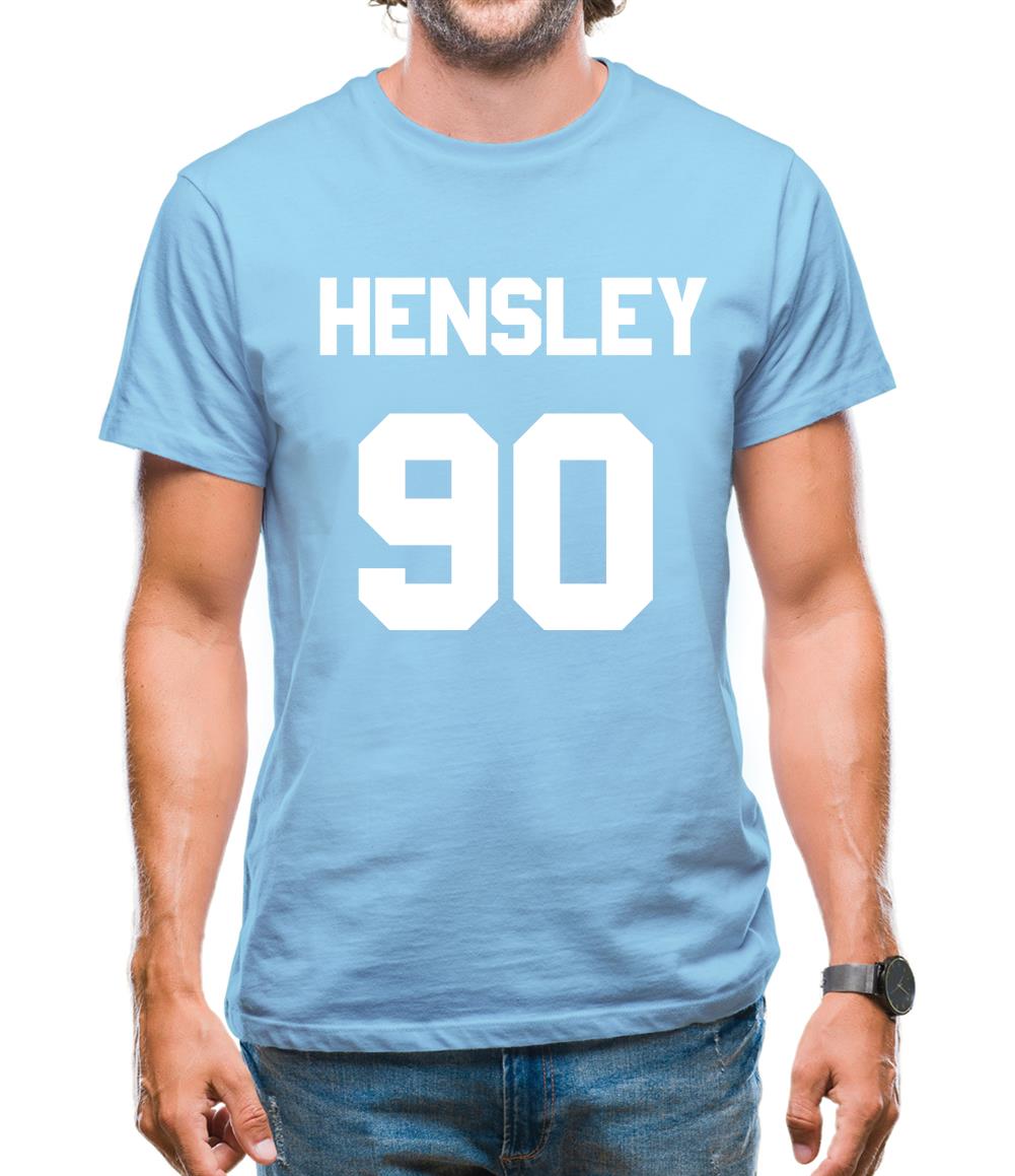 Hensley 90 Mens T-Shirt Hensley 90 Mens T-Shirt