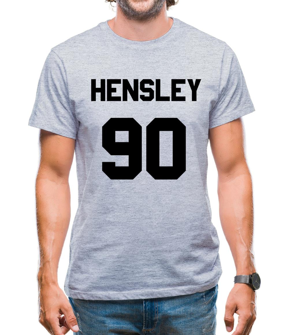 Hensley 90 Mens T-Shirt Hensley 90 Mens T-Shirt