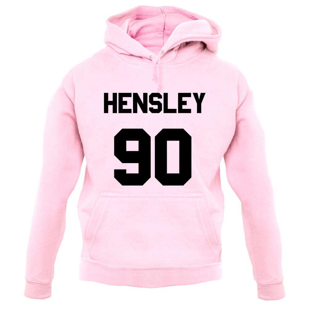 Hensley 90 unisex hoodie Hensley 90 unisex hoodie