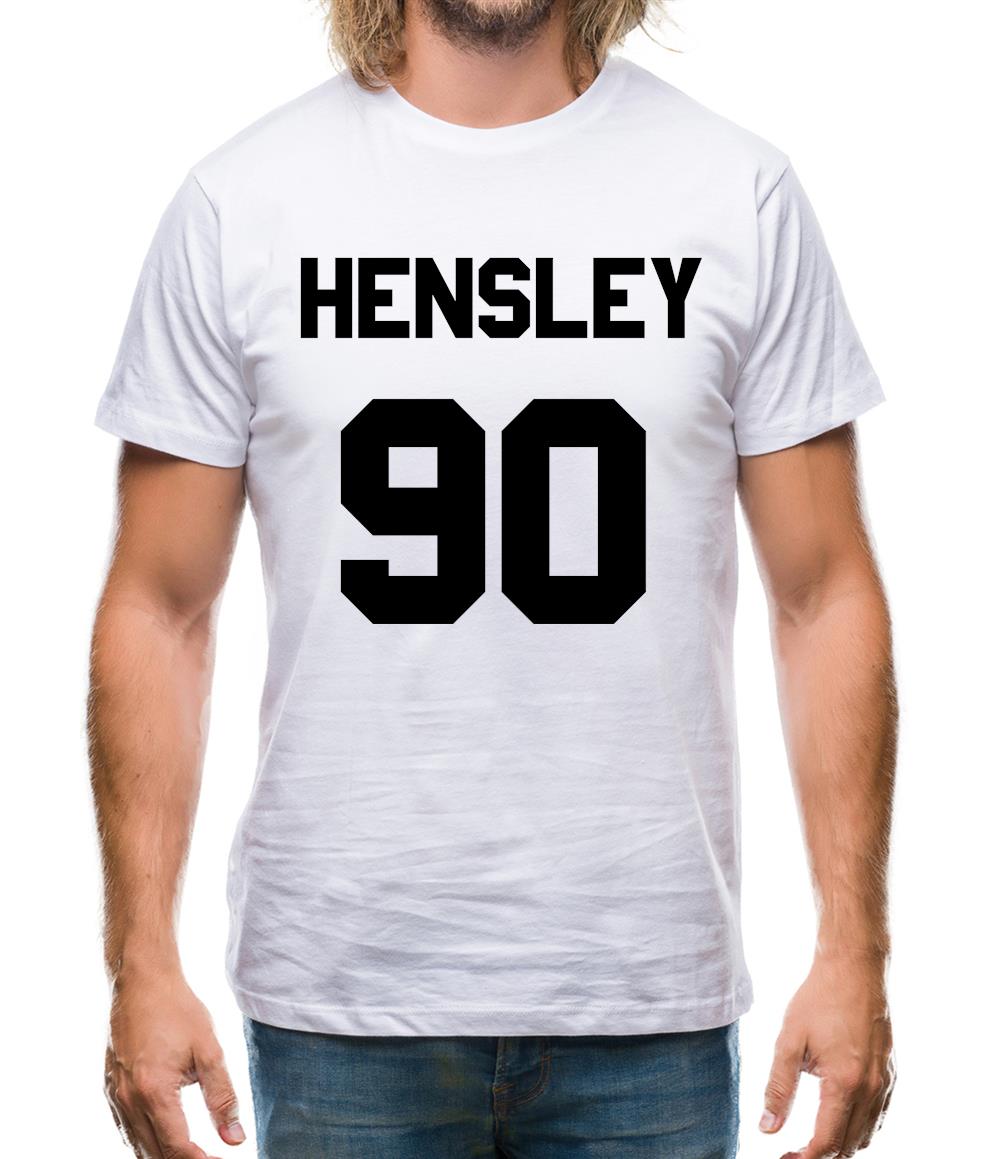 Hensley 90 Mens T-Shirt Hensley 90 Mens T-Shirt