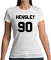 Hensley 90 Womens T-Shirt Hensley 90 Womens T-Shirt