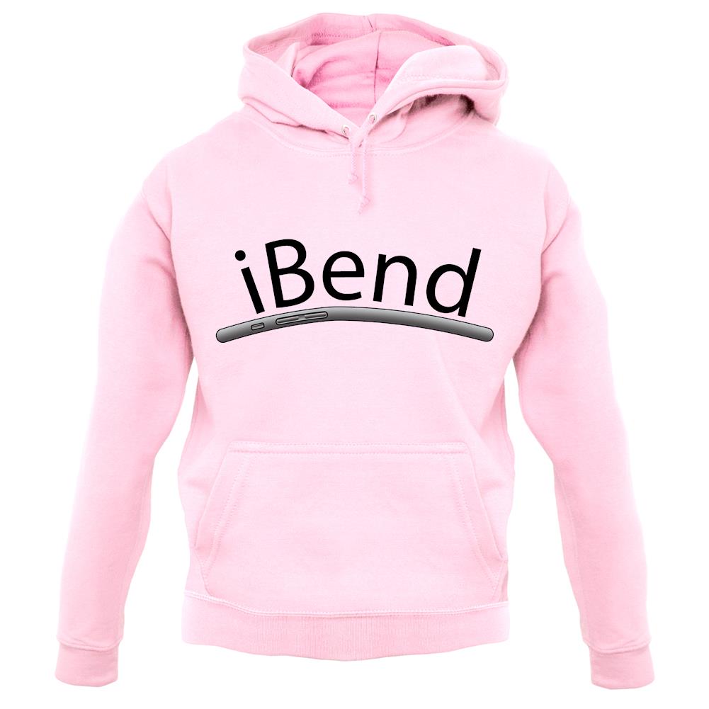 Ibend Unisex Hoodie Ibend Unisex Hoodie