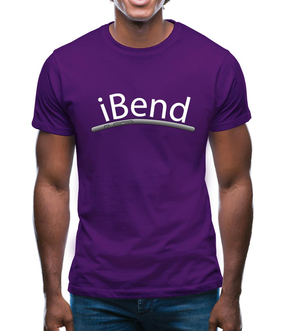 Ibend Mens T-Shirt Ibend Mens T-Shirt