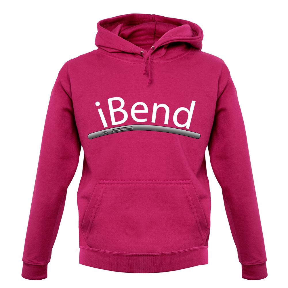 Ibend Unisex Hoodie Ibend Unisex Hoodie