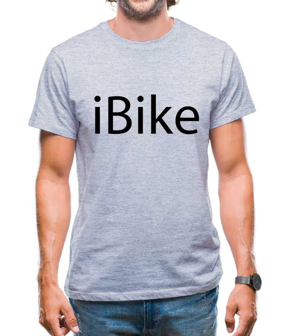 Ibike Mens T-Shirt Ibike Mens T-Shirt