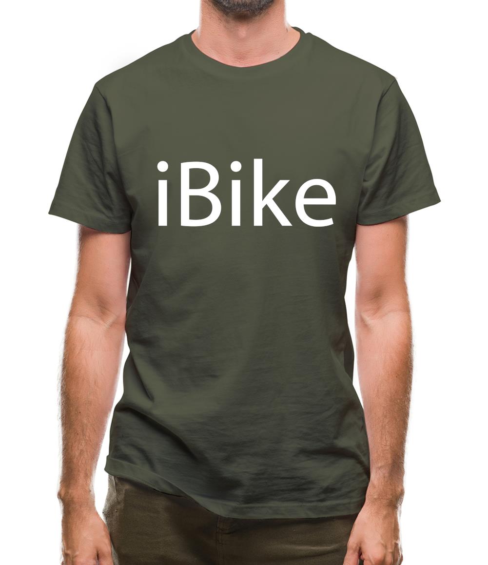 Ibike Mens T-Shirt Ibike Mens T-Shirt