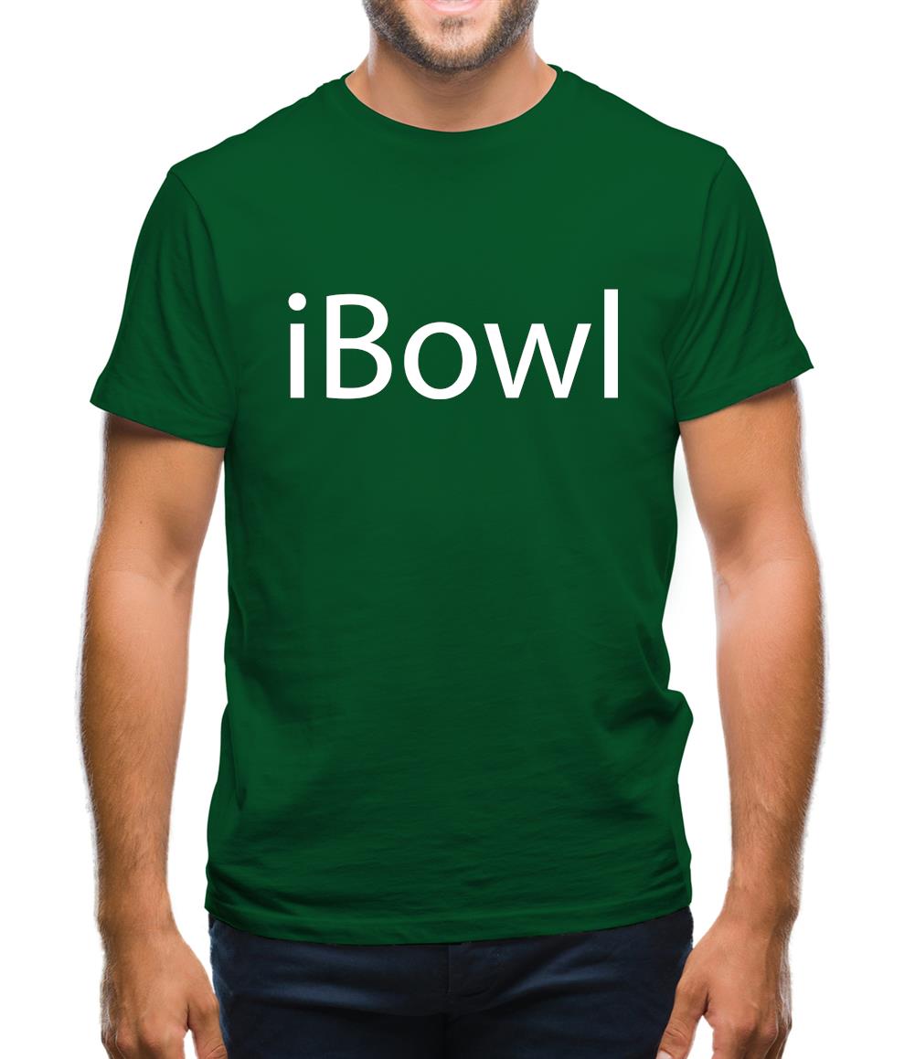 Ibowl Mens T-Shirt Ibowl Mens T-Shirt