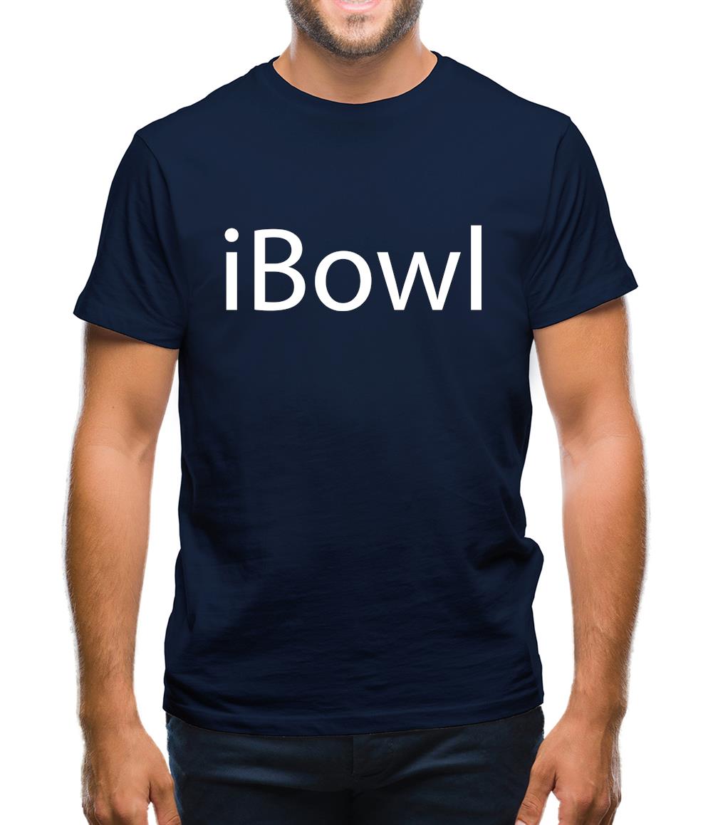 Ibowl Mens T-Shirt Ibowl Mens T-Shirt