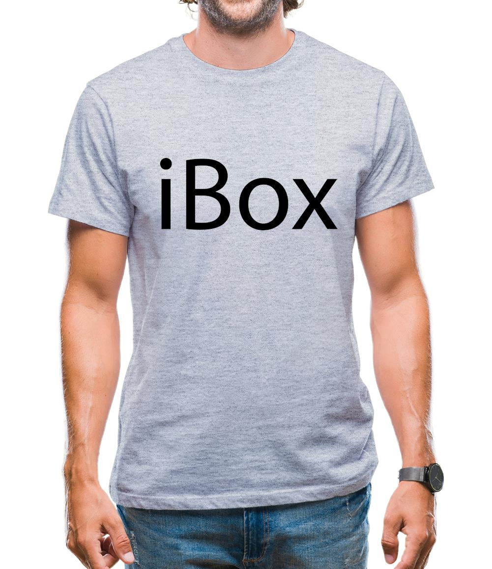 Ibox Mens T-Shirt Ibox Mens T-Shirt